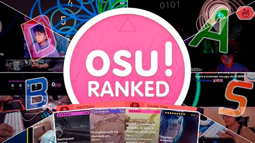 osu! Ranked is HERE!!!