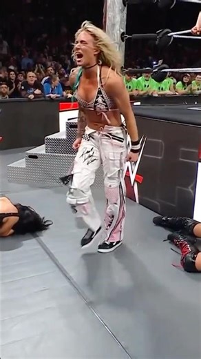 The execution by Sol Ruca was FLAWLESS 😮‍💨💪👏 #RawAfterMania #WWERaw