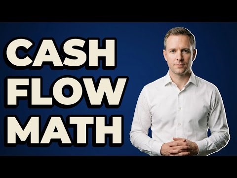 How Is Projected Cash Flow Discounting Calculated?