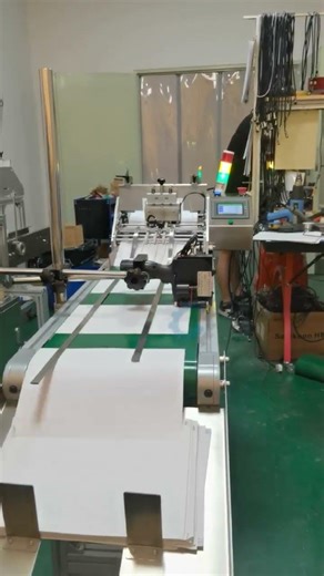 Fully automatic card issuing machine #card issuing machine #envelope card issuing machine