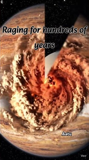 Jupiter vs Saturn: The Most Powerful Storms in Space