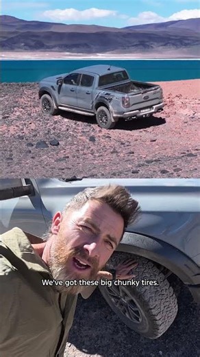 World’s Highest Marathon Backed by Ford | Ranger Raptor