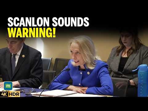 Scanlon’s Powerful Opening Statement on First Amendment | House Judiciary Spotlight Hearing