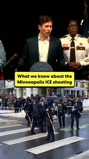 A federal immigration officer shot and killed a woman during an incident in Minneapolis on Wednesday, authorities said. According to the Department of Homeland Security, the shooting occurred when a driver attempted to “run over” an ICE agent on a residential street in south Minneapolis. | Yahoo News