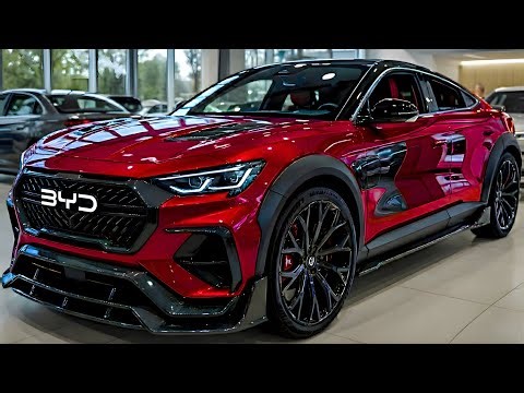 The World's Top 5 Luxury Electric Cars! 2025-2026