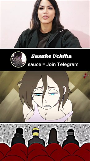 Naruto squad reaction on girl x zombie 😁😁😁