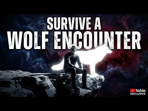 How to survive a wolf