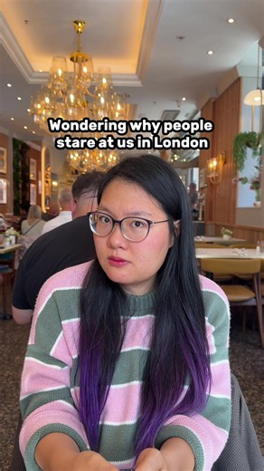 I’m so used to people blowing their nose really loud in Germany that sometimes I forget people in other countries might find it a bit weird.