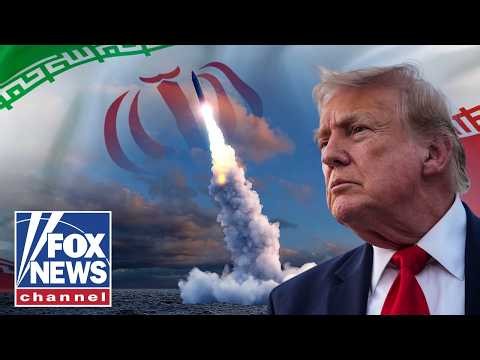 THE NEXT MOVE: Trump weighs next phase after 10 nights of strikes