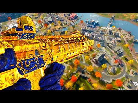 Haven’s Hollow – Relaxing Warzone Gameplay (No Commentary)