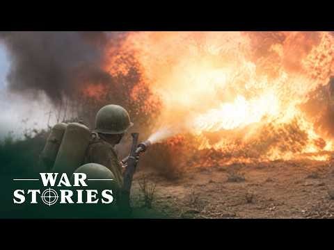 2 Hours Of Uncensored Archive Footage Of The Korean War