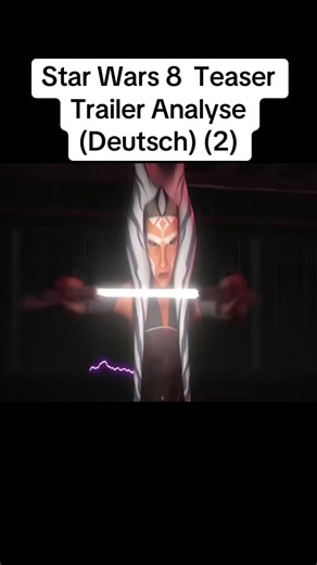 Star Wars 8 Teaser Trailer Analyse (Deutsch) (2)
