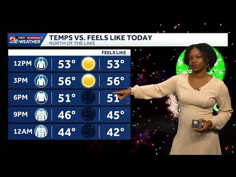 Weather Alert Day: Freeze Warning for some before the warming trend begins in your Wednesday New ...