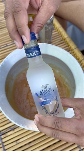 Refreshing vodka cooler 🍹#shorts