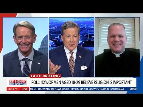Tony Perkins Shares Inspiration Surrounding America Reads the Bible & Young Men Returning to Church