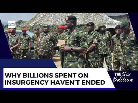 Why Billions Spent on Insurgency Haven’t Ended the War