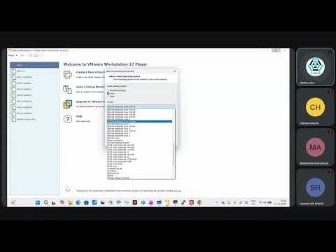 How to Create a Virtual Machine in VMware Workstation Player (Step-by-Step) | Guide for Beginners