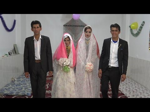 🤵👰Wedding Day Part 2 | Ali & Mohammad Bring Fatemeh and Soghra Home Life Changes from 2021 to Today