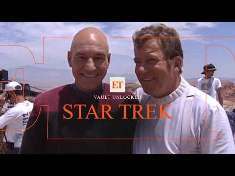 Star Trek Turns 60! RARE Interviews and On-Set Secrets Revealed | ET Vault Unlocked