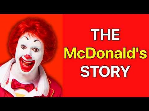 My McDonald's Story