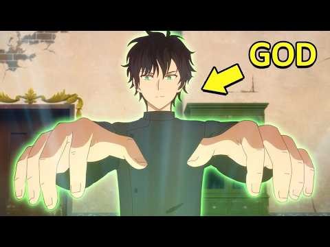 Betrayed By His Group For Being Weak, But They Don’t Know He Is The Strongest Healer Of All (1-12)