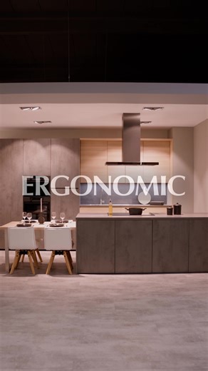 Uw unieke keuken: Ergonomie en slimme oplossingen