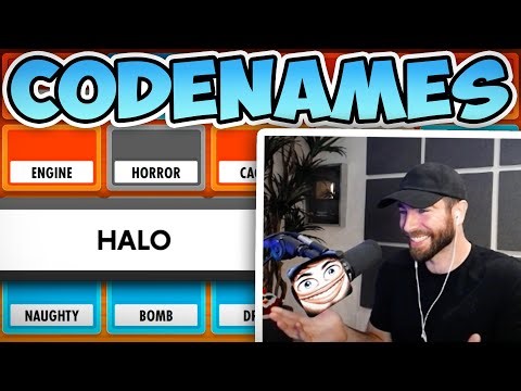 Master Chief is Piping? - Codenames