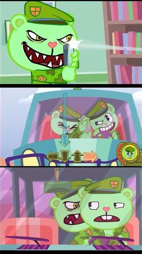 Friday Night Funkin' Flippy vs Flippy - FNF Happy Tree Friends Mod
