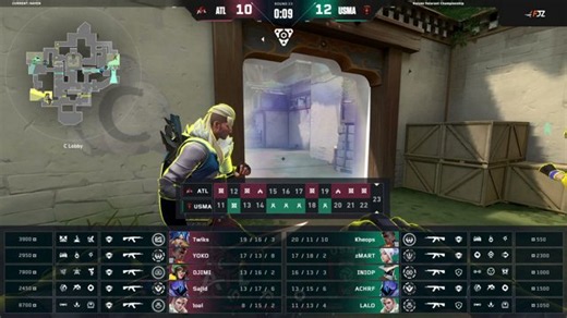 KAIZEN CHAMPIONSHIP VALORANT - WEEK 5 GAME 1 (ALLIANCE ESPORTS VS NBL ESPORTS) - kaizen_league on Twitch
