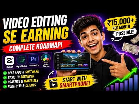 Learn Video Editing in 2 Minutes (Full Beginner Guide)