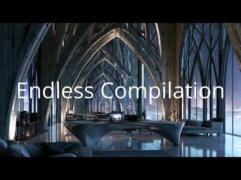 Deep Focus Music – Endless Compilation | Pure Logic Shield