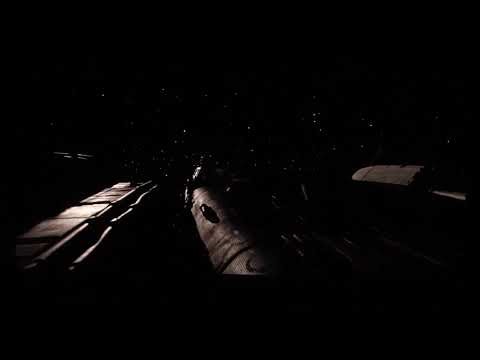 Alien Romulus intro scene on Titan Noir Max iris dynamic, DBLE on, higher ISO