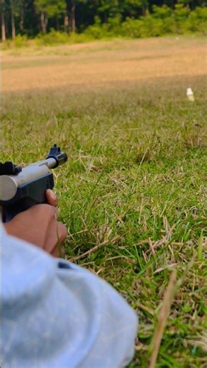 Nitro piston air pistol🔫 & Accuracy Review (.177 / 4.5mm)