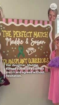She gave her mom part of her liver. Now comes life-changing news.