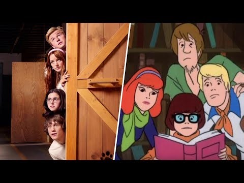 ‘Scooby-Doo: Origins’ Live-Action Series: Get a First Look!