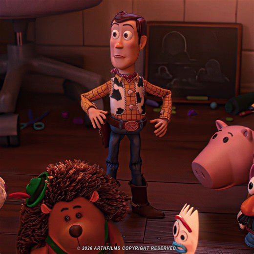Woody Zoando Buzz Lightyear 😂🔥 || Toy Story 5 Edit || Toy Story Edit || Woody Edit || Cartoon Edit