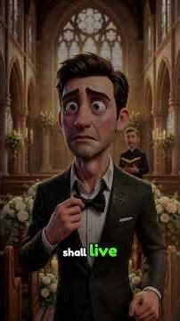 The Bride Outsmarted The Groom Instantly! #funnyvideo