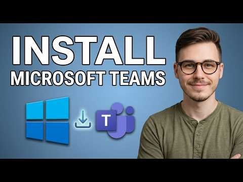 How to Install Microsoft Teams in Windows [2026 Step by Step]
