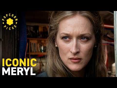 5 Times Meryl Streep Proved She's An Acting Legend
