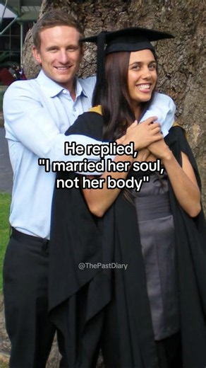 She Survived a Devastating Bushfire & He Never Left Her Side #truelove #relationshipgoals #survivor