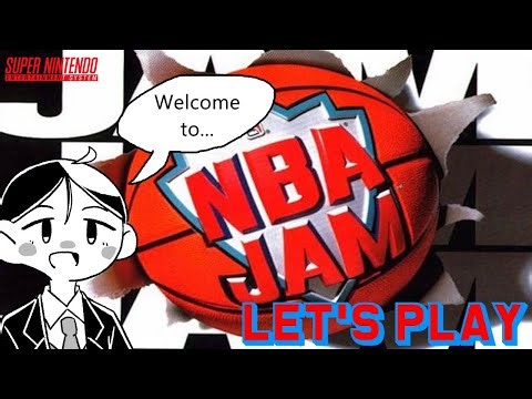 [NBA Jam] Whoa! Is that Bill Clinton?