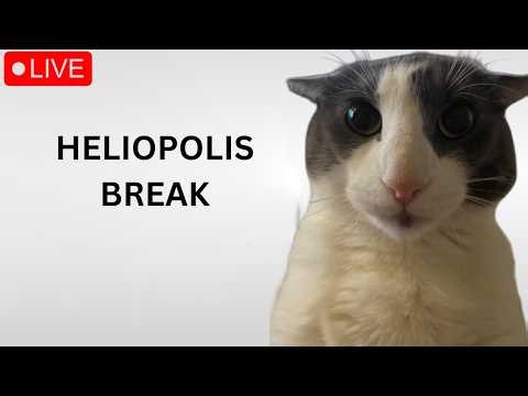 🔴 HELIOPOLIS BREAK 🔴 Content Farm Stream 🔴