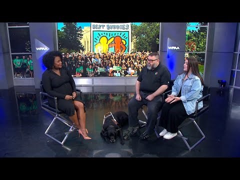 How 'Best Buddies' is helping people with developmental disabilities and what you can do
