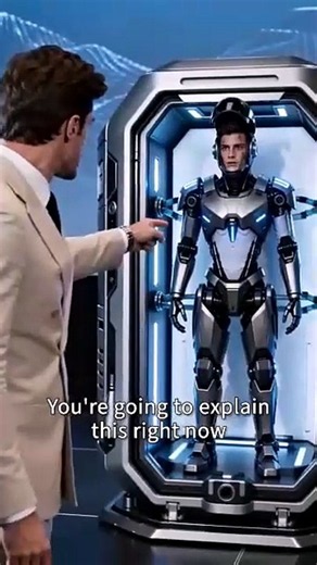 My Wife’s Robot Lover | Full Sci-Fi Romance Movie | AI Love, Robot Husband, Future Technology & Forbidden Emotions - ENGSUB [Full Movie]