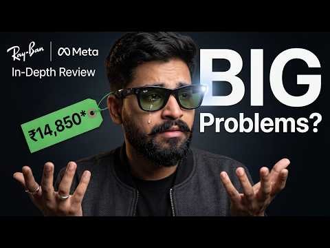 Ray Ban Meta Glasses Review ✅ AI, Video Quality & Features 🔥 Ray Ban Meta Gen 1 Long Term Review