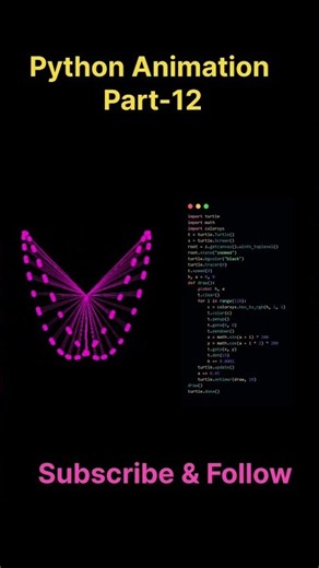 Amazing Python Coding Trick 🌈 | Beginner to Pro