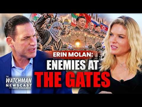 Erin Molan EXPOSES the Unholy Alliance Targeting Israel and the West | Watchman Newscast