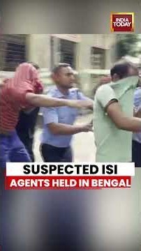 West Bengal STF Nabs Three Suspected Pakistani ISI Operatives | Pakistan | North Dinajpur