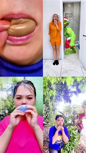 Funny Shorts Mix: Snack + Reaction + Prank 😂 #shorts