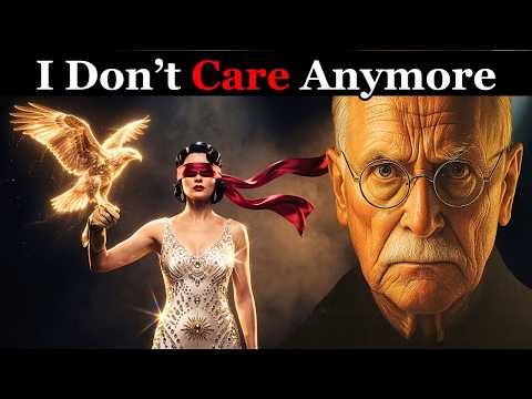 The Moment the Empath Stops Caring — The Final Stage of Spiritual Awakening - Carl Jung